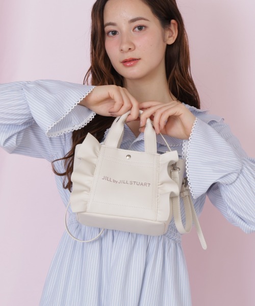 JILL by JILL STUART（ジルバイジルスチュアート） ショルダーバッグ