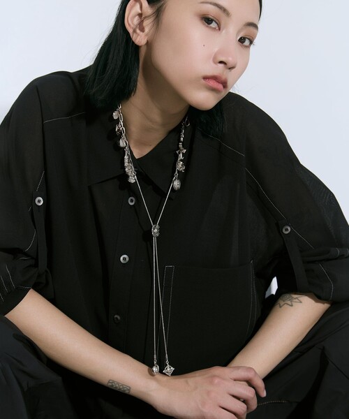 TOGA ネックレスのおすすめ人気商品一覧 通販 - Yahoo!ショッピング