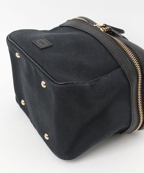 「Ch!iii BAG」 ハンドバッグ - ブラック レディース_画像3