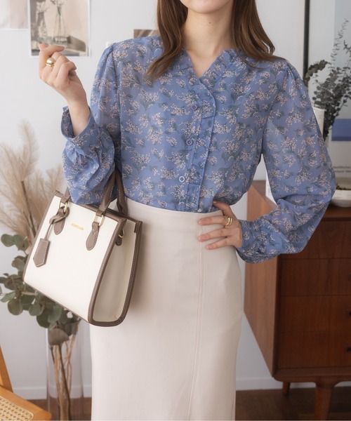 「Ada.」 ショルダーバッグ FREE アイボリー レディース_画像2