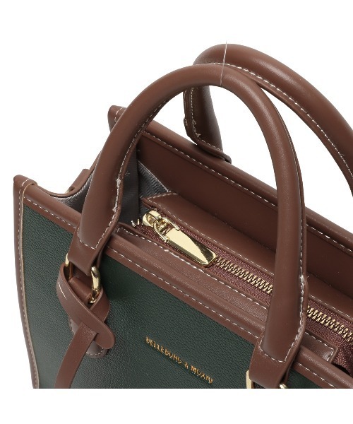 「Ada.」 ショルダーバッグ FREE アイボリー レディース_画像9