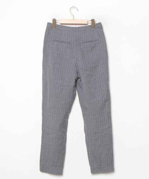 「BY MALENE BIRGER」 パンツ 34 グレー レディース_画像2