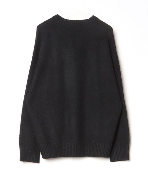フレッドペリー 薄手長袖ニット FRED PERRY（フレッドペリー） セーター メンズ ファイン ニット