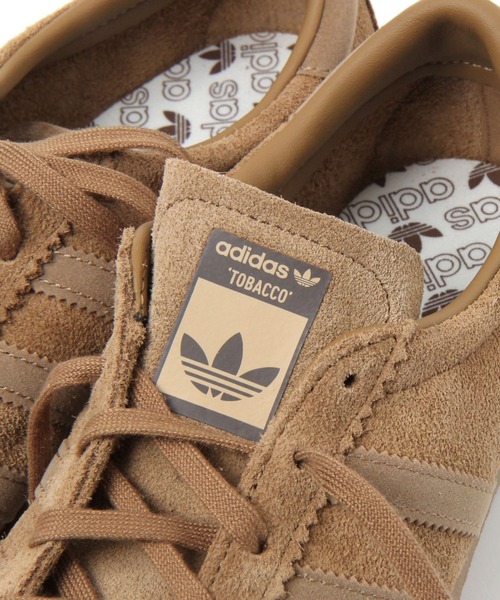 adidas（アディダス） スニーカー 「」TOBACCO(WOMENS) レディース