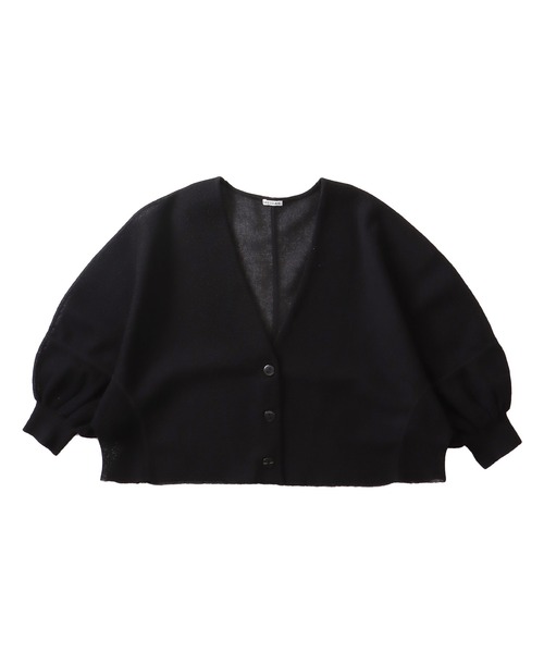 DRESSLAVE（ドレスレイブ） カーディガン ALLONGE Vneck cardigan