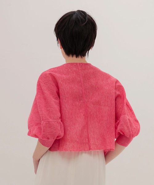DRESSLAVE（ドレスレイブ） カーディガン ALLONGE Vneck cardigan