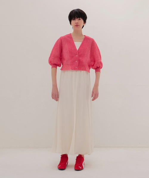 カーディガン DRESSLAVE AND ON JIONE STORE（アンドオン）ジオン商事公式オンラインストア
