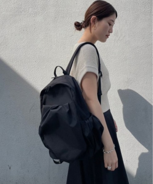 emmiリュック ZOZOTOWN限定商品　ブラック emmi リュック ONE SIZE ブラック レディース : ZOZOTOWN Yahoo!店
