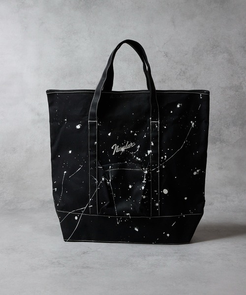 NUMBER (N)INE（ナンバーナイン） トートバッグ HAND PAINTED CANVAS