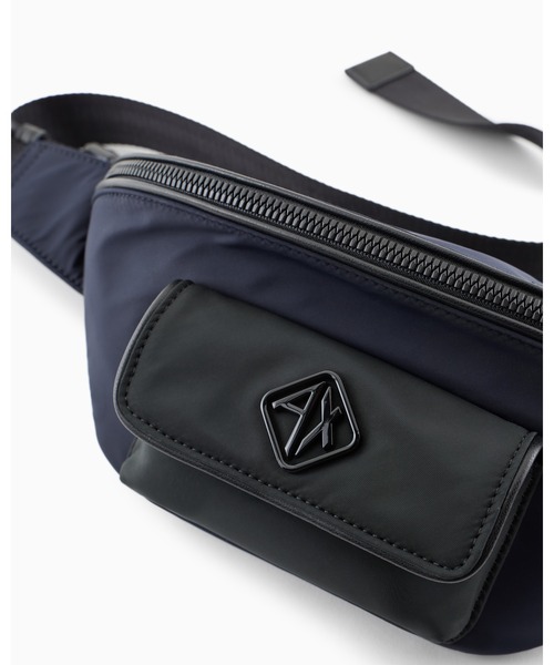ARMANI EXCHANGE ウエストポーチ 「A|X アルマーニ エクスチェンジ」AX
