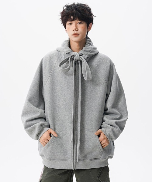 レインボー 服 メンズ（ファッション）（ジップ、ボタン：ジップアップ