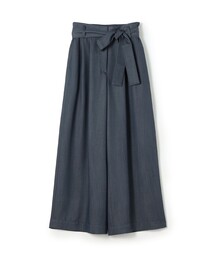 【Ballsey】ラスターデニム ダブルタックワイドパンツ Ballsey（ボールジィ） ワイドパンツ パンツ ラスターデニム ダブル