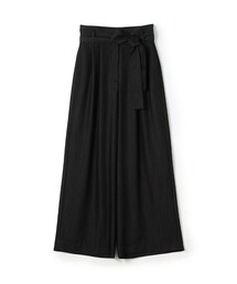 Ballsey（ボールジィ） ワイドパンツ パンツ 「一部追加予約」ラスター