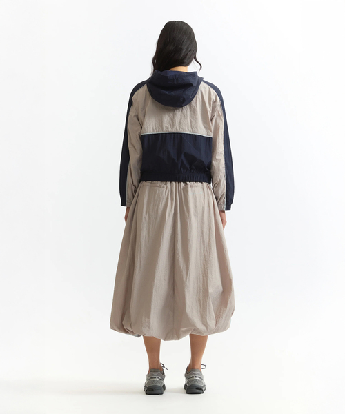 ブルゾン アウター 「P.A.M/パム」DOUBLE DEALING ZIP THROUGH JACKET レディースの画像