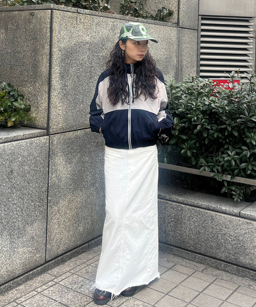 PAM パム　ステンカラーコート　ジャケット　グラフィック　ストリート　L P.A.M.（パム） ブルゾン アウター 「P.A.M/パム」DOUBLE DEALING ZIP