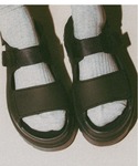 厚底 ugg サンダル UGG GOLDENG...の詳細画像1
