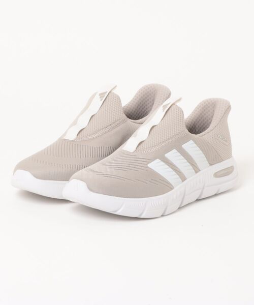 スニーカー adidas アディダス CF FLEX LOUNGE RAPIDFIT レディーススニーカー(CFフレックスラウンジラピッドフィット)
