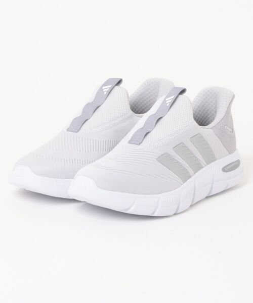 スニーカー adidas アディダス CF FLEX LOUNGE RAPIDFIT レディーススニーカー(CFフレックスラウンジラピッドフィット)