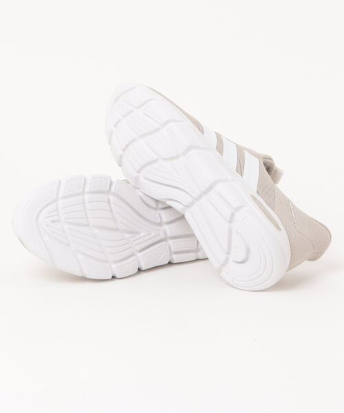 スニーカー adidas アディダス CF FLEX LOUNGE RAPIDFIT レディーススニーカー(CFフレックスラウンジラピッドフィット)