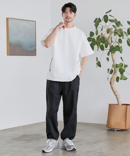 「SPU」 半袖Tシャツ S チャコール メンズ_画像5