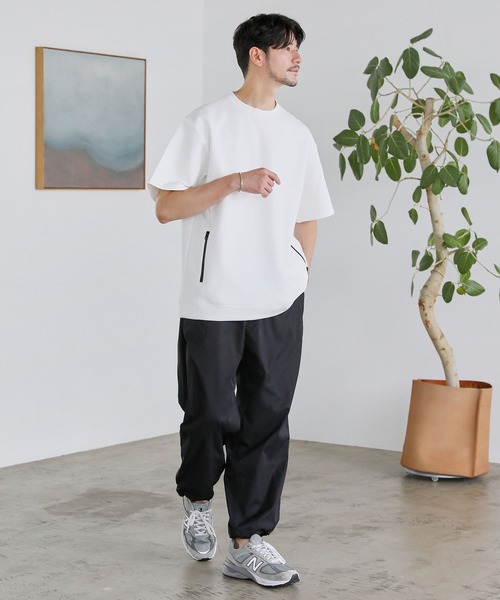 「SPU」 半袖Tシャツ S チャコール メンズ_画像6