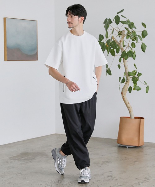 「SPU」 半袖Tシャツ S チャコール メンズ_画像7