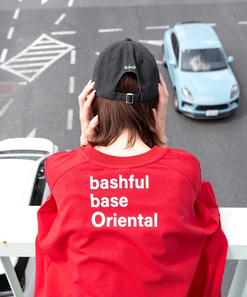 「bashful base Oriental」 ニットキャップ FREE ブラック メンズ_画像8