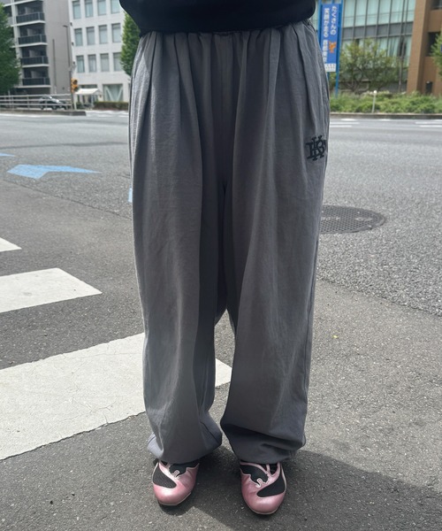 KEBOZ（ケボズ） パンツ EFG TENJIKU PANTS メンズ レディース
