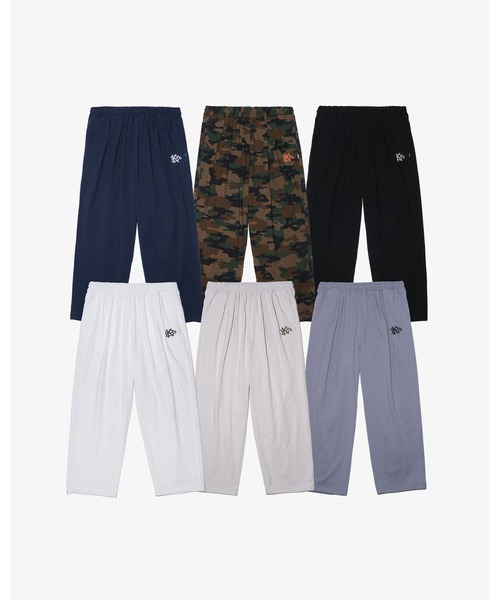 KEBOZ（ケボズ） パンツ EFG TENJIKU PANTS メンズ レディース