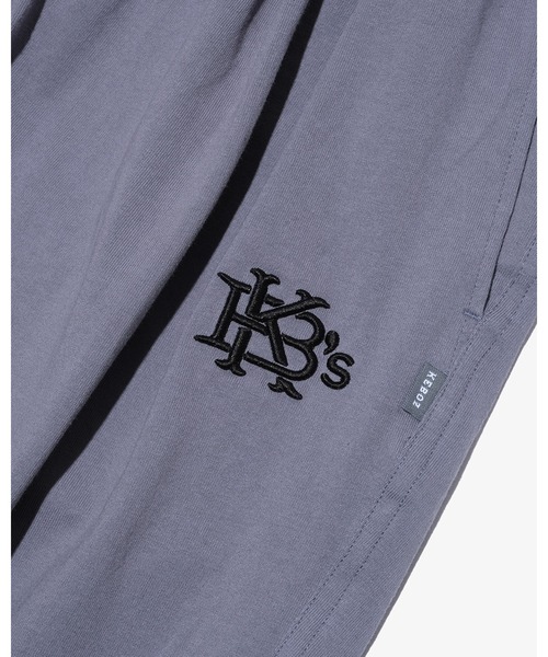 KEBOZ（ケボズ） パンツ EFG TENJIKU PANTS メンズ レディース