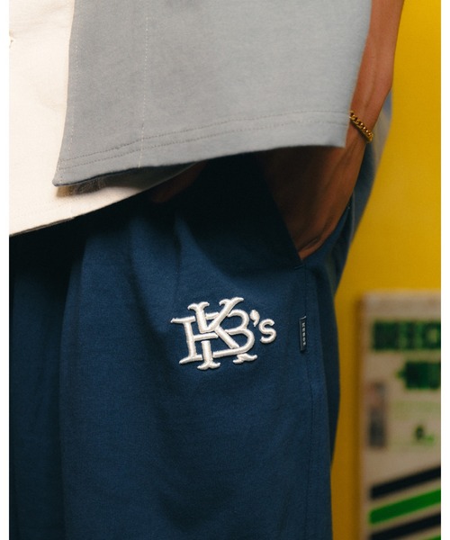 KEBOZ（ケボズ） パンツ EFG TENJIKU PANTS メンズ レディース