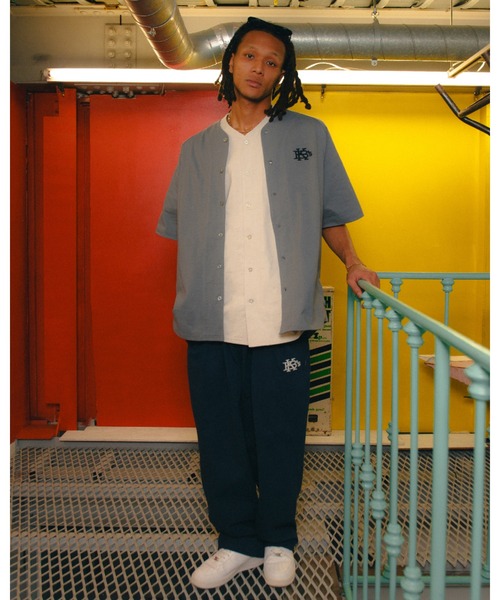 KEBOZ（ケボズ） パンツ EFG TENJIKU PANTS メンズ レディース