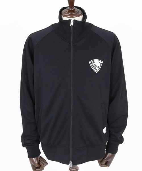 ブルゾン アウター mj11429-track jacket with pick patch トラックジャケット(NR26S-13) メンズ