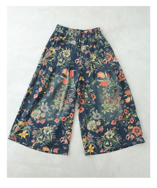 「CAWAII」 デニムパンツ FREE ネイビー レディース_画像5