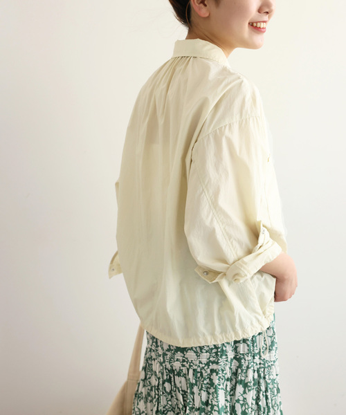 JOURNAL STANDARD relumeナイロンブルゾン ベージュ JOURNAL STANDARD relume（ジャーナルスタンダード レリューム