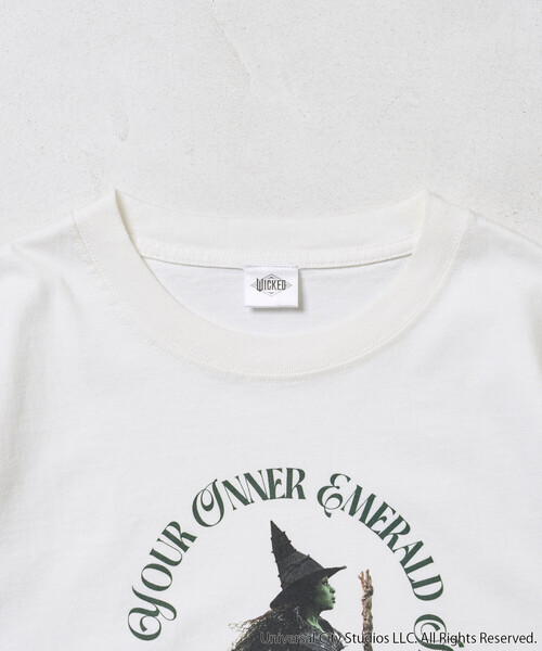 FREAK'S STORE（フリークスストア） tシャツ 半袖 「WICKED