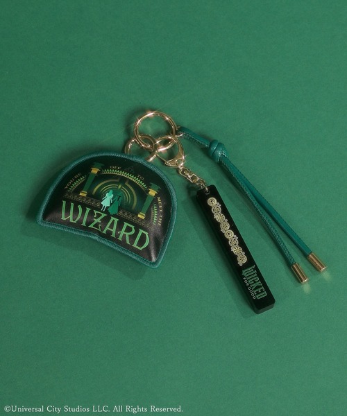Green Parks（グリーンパークス） チャーム WICKED アートグラフィック