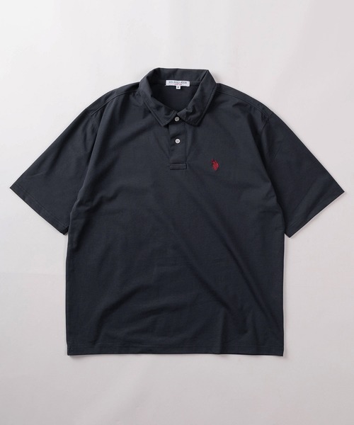 U.S. POLO ASSN.（ユーエスポロアッスン） ポロシャツ ポロ 「80
