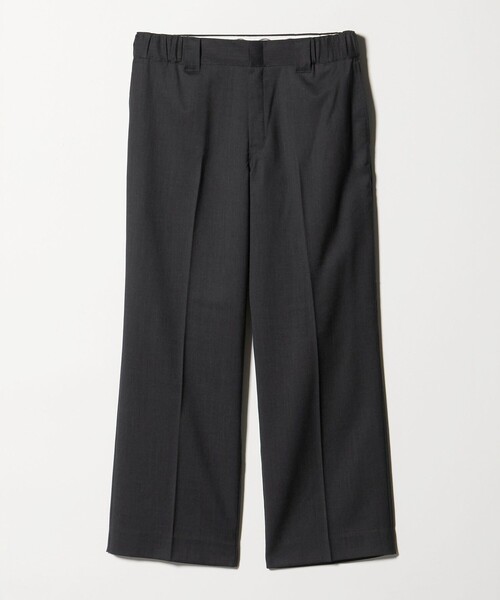Dickies Bshop ワイドスラックス　L Dickies（ディッキーズ） スラックス 「別注」 ワイド イージー