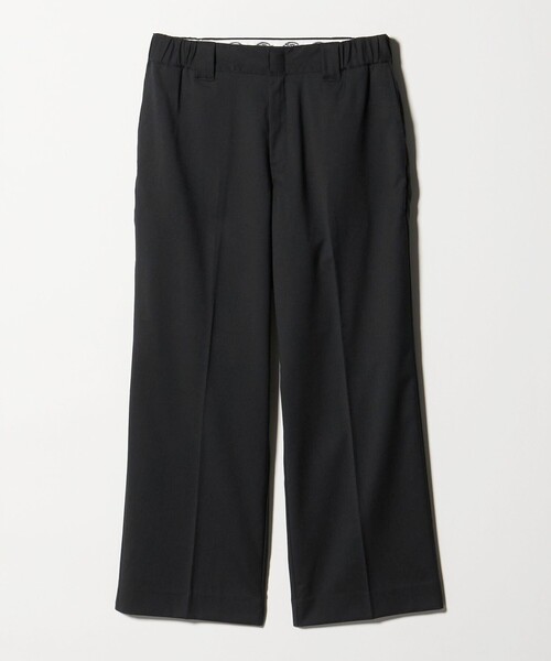 Dickies（ディッキーズ） スラックス 「別注」 ワイド イージー