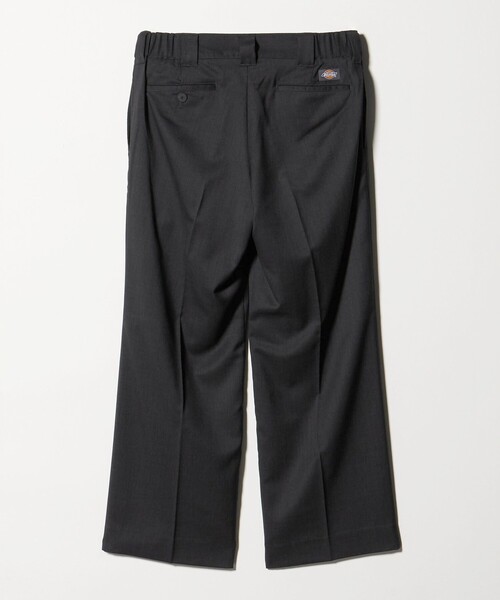 Dickies（ディッキーズ） スラックス 「別注」 ワイド イージー