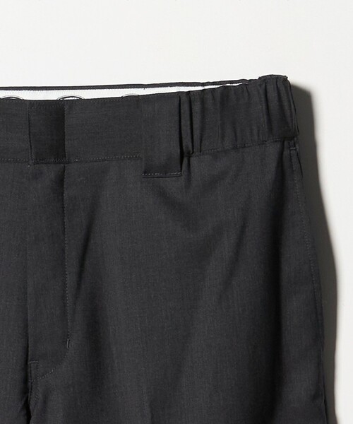 Dickies(ディッキーズ) スラックス 「別注」 ワイド イージー Dickies(ディッキーズ) スラックス 「別注」 ワイド イージー