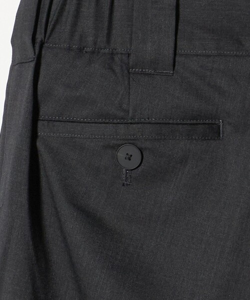 BEAUTY&YOUT別注 Dickies ウールワイドスラックス ブラウン32 BEAUTY&YOUT別注 Dickies ウールワイドスラックス ブラウン32の通販は