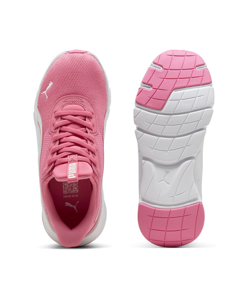PUMA（プーマ） スニーカー キッズ フレックスフォーカス ライト