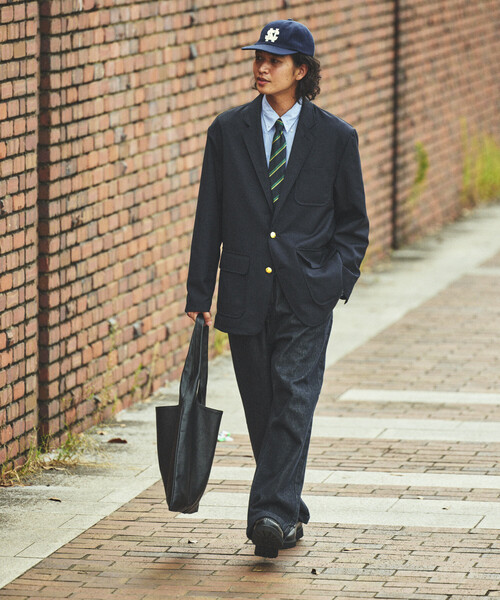 「Firsthand」 トートバッグ ONE SIZE ブラック メンズの画像
