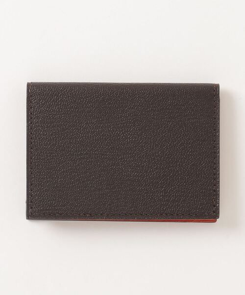 「UNITED ARROWS」 名刺入れ FREE グレー メンズの画像
