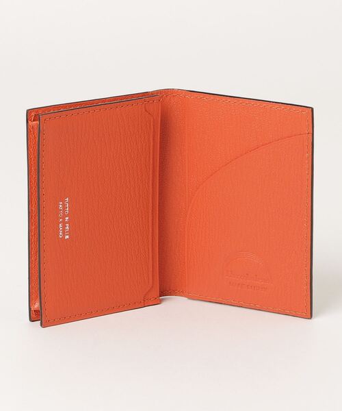 「UNITED ARROWS」 名刺入れ FREE グレー メンズの画像
