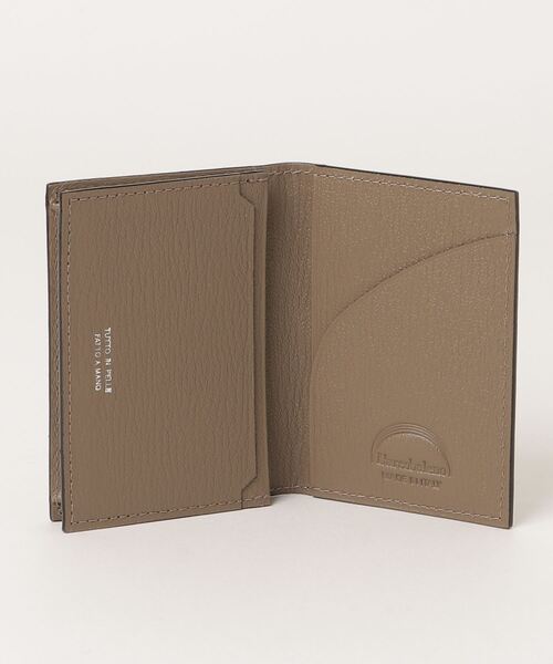 「UNITED ARROWS」 名刺入れ FREE グレー メンズの画像