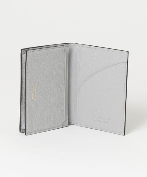 「UNITED ARROWS」 名刺入れ FREE グレー メンズの画像