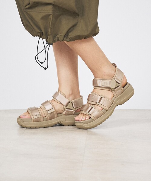 SHAKA（シャカ） 厚底 スポーツサンダル サンダル 「SHAKA / シャカ